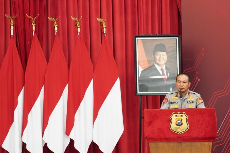 Bentuk Timsus, Kapolda Riau Tegaskan Perang Lawan Preman dan Ormas Liar